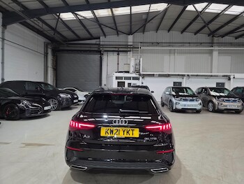 Used Audi A3 2021 for sale - 77738331: Photo