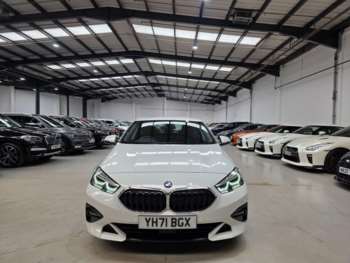 Used BMW 2 Series Gran Coupe 2021 for sale - 74442632: Photo