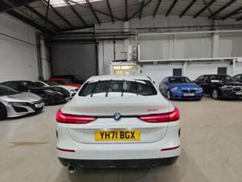 Used BMW 2 Series Gran Coupe 2021 for sale - 74442632: Photo