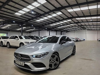 Used Mercedes-Benz CLA 2023 for sale - 79181591: Photo