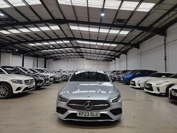 Used Mercedes-Benz CLA 2023 for sale - 79181591: Photo