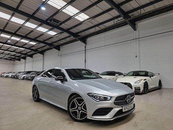 Used Mercedes-Benz CLA 2023 for sale - 79181591: Photo