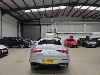 Used Mercedes-Benz CLA 2023 for sale - 79181591: Photo