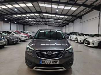 Used Vauxhall Crossland X 2020 for sale - 74908350: Photo