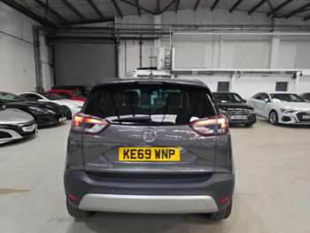 Used Vauxhall Crossland X 2020 for sale - 74908350: Photo