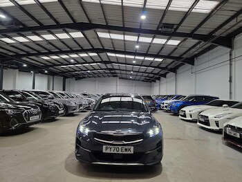 Used Kia XCeed 2020 for sale - 78171549: Photo