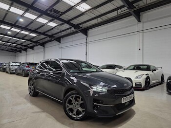 Used Kia XCeed 2020 for sale - 78171549: Photo