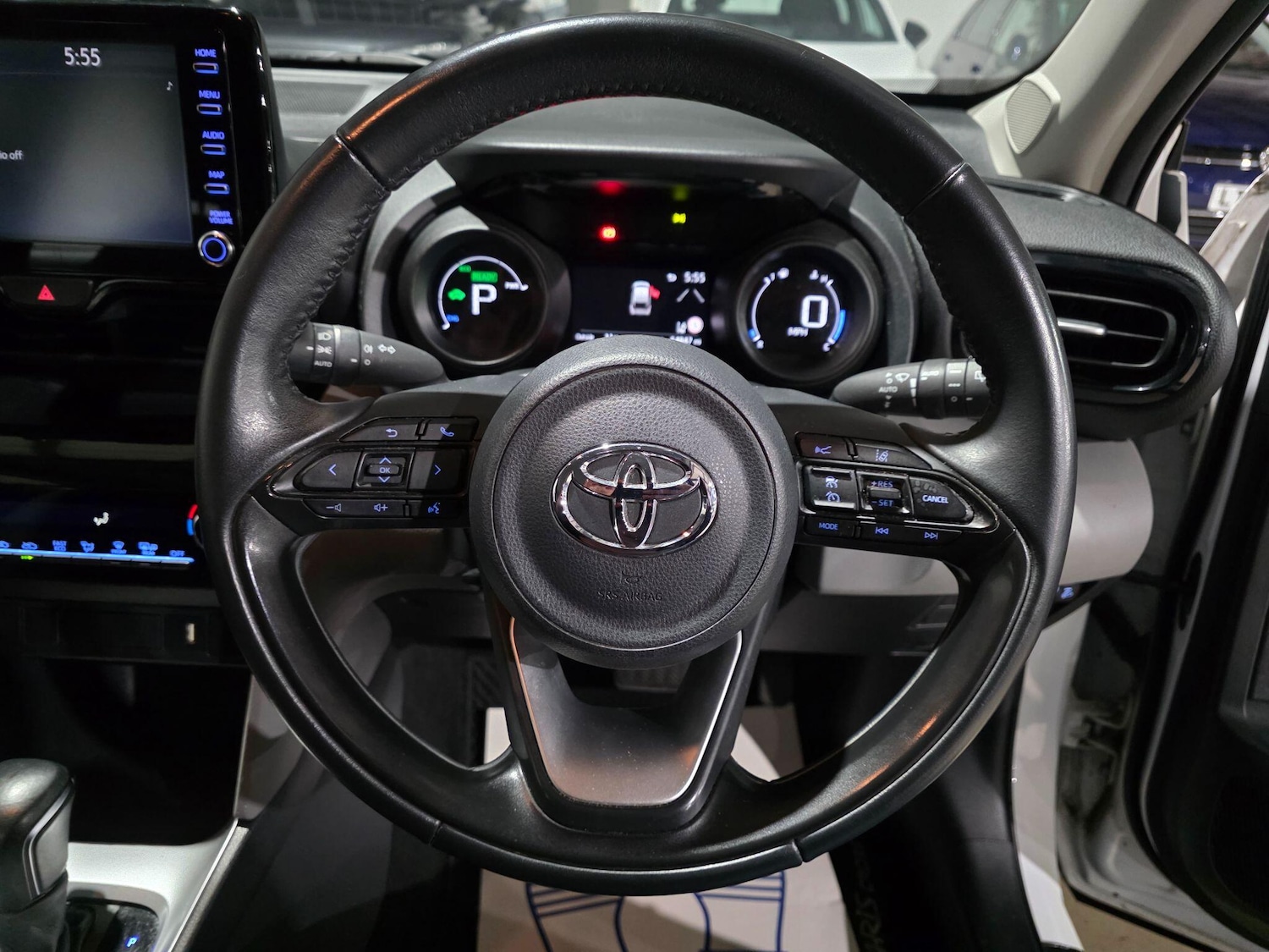 Used Toyota Yaris Cross 2022 for sale - 77191096: Photo 14