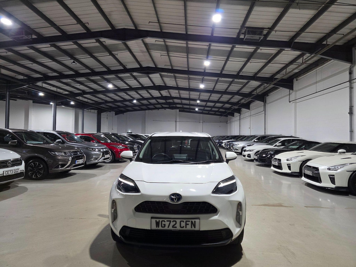 Used Toyota Yaris Cross 2022 for sale - 77191096: Photo 2