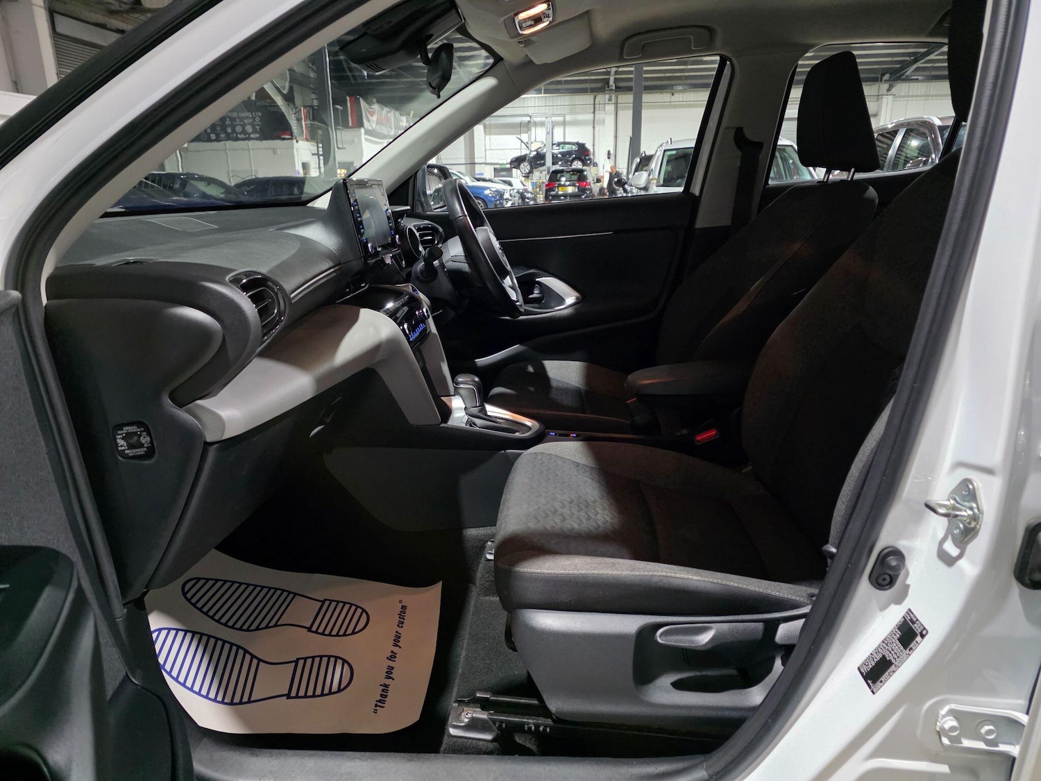 Used Toyota Yaris Cross 2022 for sale - 77191096: Photo 22