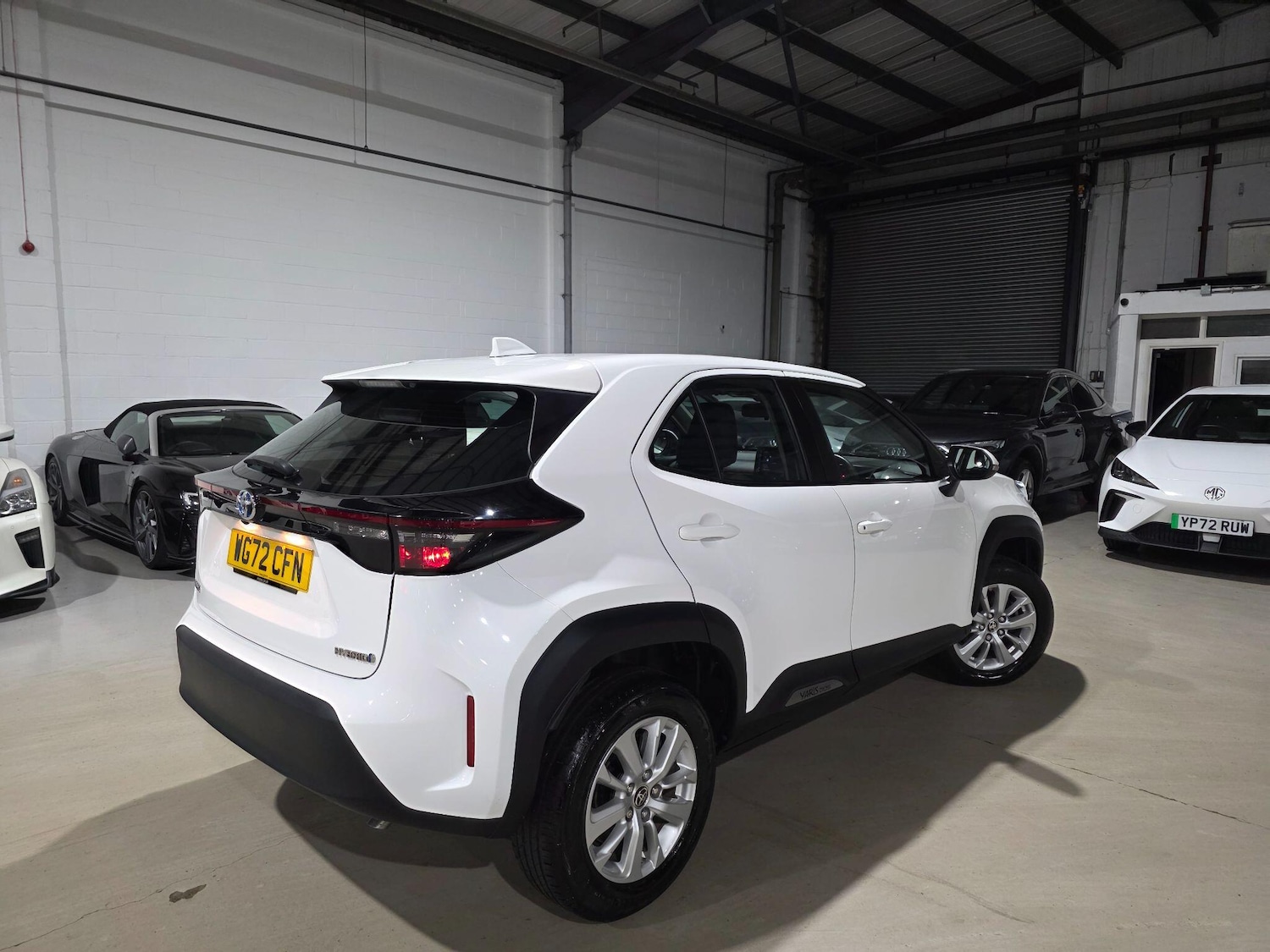 Used Toyota Yaris Cross 2022 for sale - 77191096: Photo 23