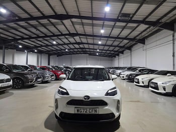 Used Toyota Yaris Cross 2022 for sale - 77191096: Photo