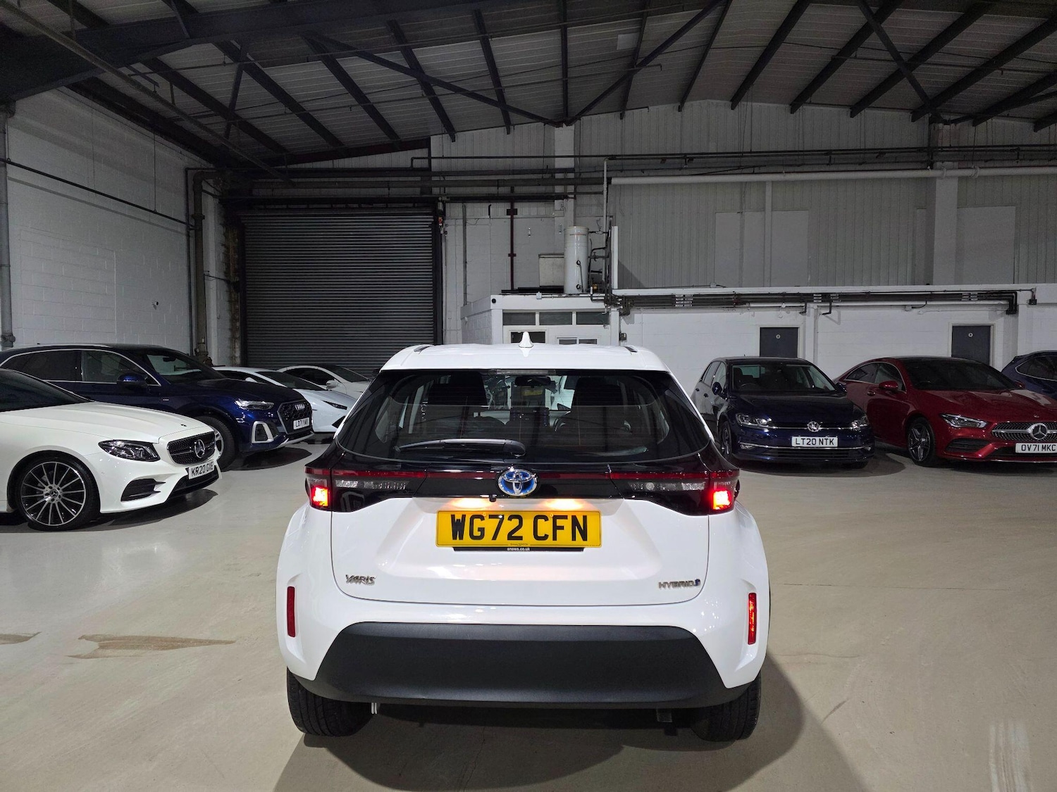 Used Toyota Yaris Cross 2022 for sale - 77191096: Photo 4