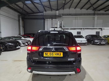 Used Mitsubishi Outlander 2016 for sale - 76247853: Photo