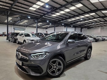 Used Mercedes-Benz GLA 2022 for sale - 77203318: Photo