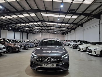Used Mercedes-Benz GLA 2022 for sale - 77203318: Photo