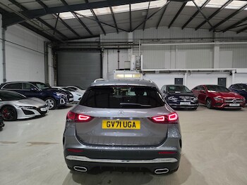 Used Mercedes-Benz GLA 2022 for sale - 77203318: Photo