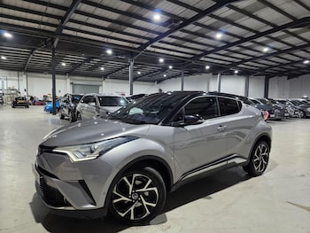 2018 (18) - 1.2 VVT-i Dynamic Euro 6 (s/s) 5dr