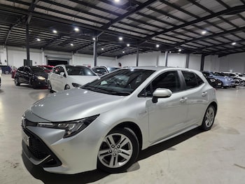 Used Toyota Corolla 2021 for sale - 76473446: Photo