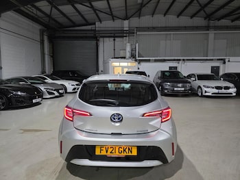 Used Toyota Corolla 2021 for sale - 76473446: Photo