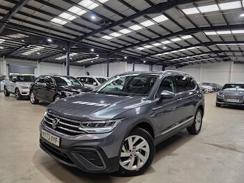 Used Volkswagen Tiguan Allspace 2023 for sale - 78276283: Photo