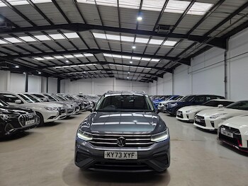 Used Volkswagen Tiguan Allspace 2023 for sale - 78276283: Photo