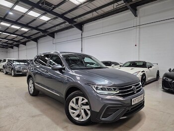 Used Volkswagen Tiguan Allspace 2023 for sale - 78276283: Photo