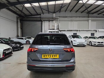 Used Volkswagen Tiguan Allspace 2023 for sale - 78276283: Photo