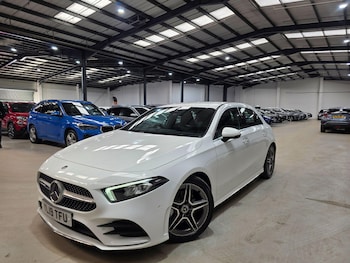 Mercedes-Benz A-Class feature image