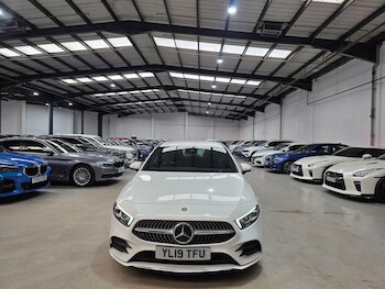 Used Mercedes-Benz A-Class 2019 for sale - 77808336: Photo