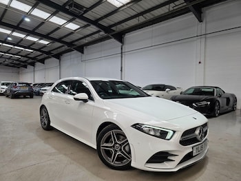 Used Mercedes-Benz A-Class 2019 for sale - 77808336: Photo