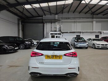 Used Mercedes-Benz A-Class 2019 for sale - 77808336: Photo