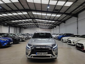 Used Mitsubishi Outlander 2018 for sale - 78676554: Photo