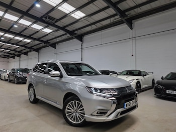 Used Mitsubishi Outlander 2018 for sale - 78676554: Photo
