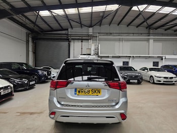 Used Mitsubishi Outlander 2018 for sale - 78676554: Photo