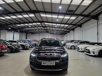 Used Skoda Kodiaq 2022 for sale - 77684185: Photo