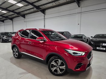 Used MG MG ZS 2021 for sale - 75608926: Photo
