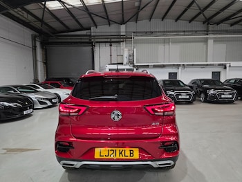 Used MG MG ZS 2021 for sale - 75608926: Photo