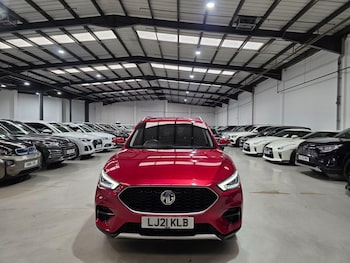 Used MG MG ZS 2021 for sale - 75608926: Photo