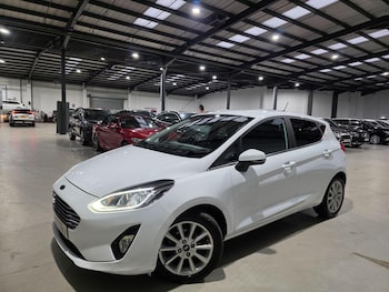 Used Ford Fiesta 2019 for sale - 76424820: Photo