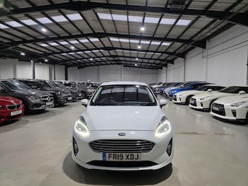 Used Ford Fiesta 2019 for sale - 76424820: Photo