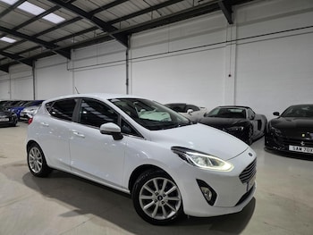 Used Ford Fiesta 2019 for sale - 76424820: Photo