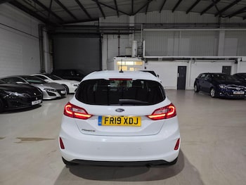 Used Ford Fiesta 2019 for sale - 76424820: Photo