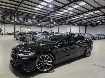 2022 (22) - 2.0 TDI 40 Black Edition Sportback S Tronic quattro Euro 6 (s/s) 5dr