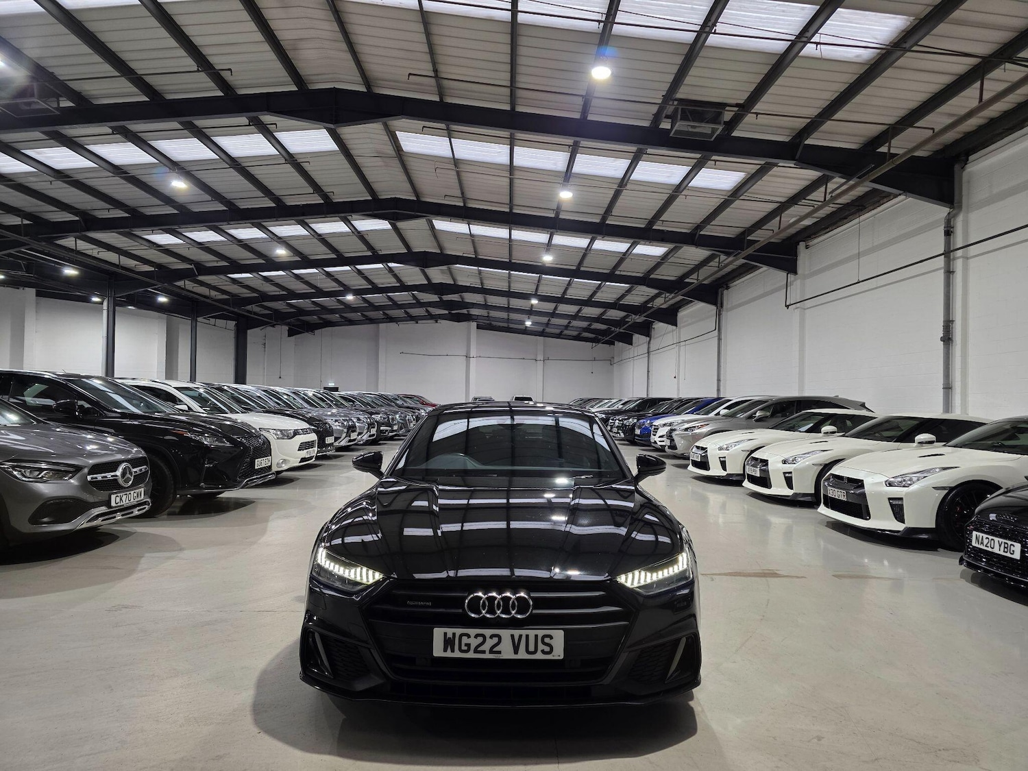 Used Audi A7 2022 for sale - 75838818: Photo 2