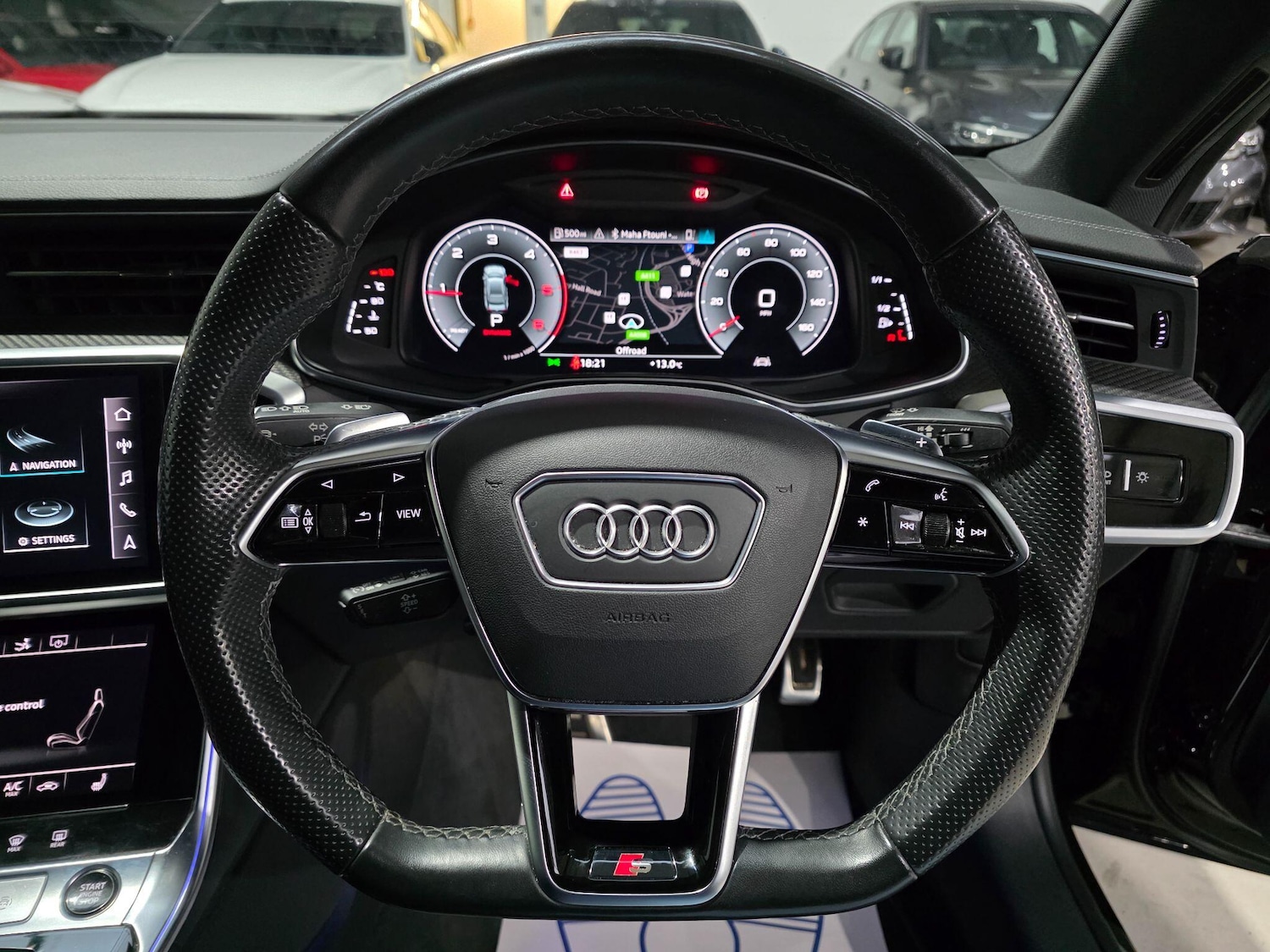 Used Audi A7 2022 for sale - 75838818: Photo 25