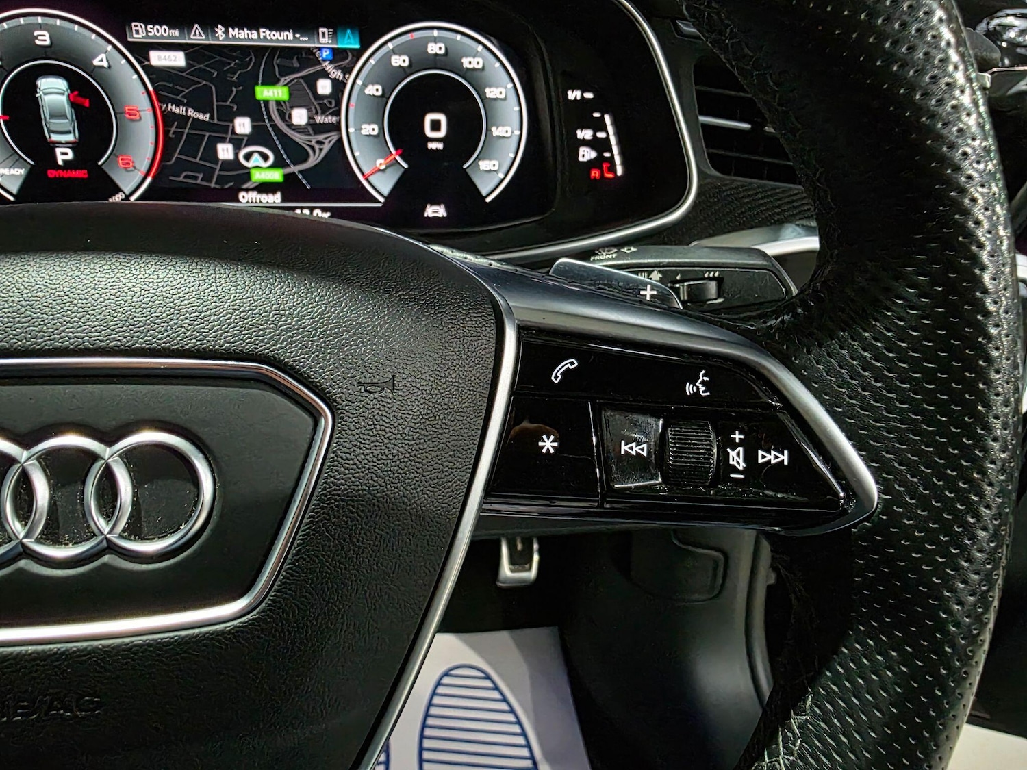 Used Audi A7 2022 for sale - 75838818: Photo 26