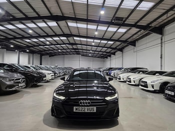 Used Audi A7 2022 for sale - 75838818: Photo