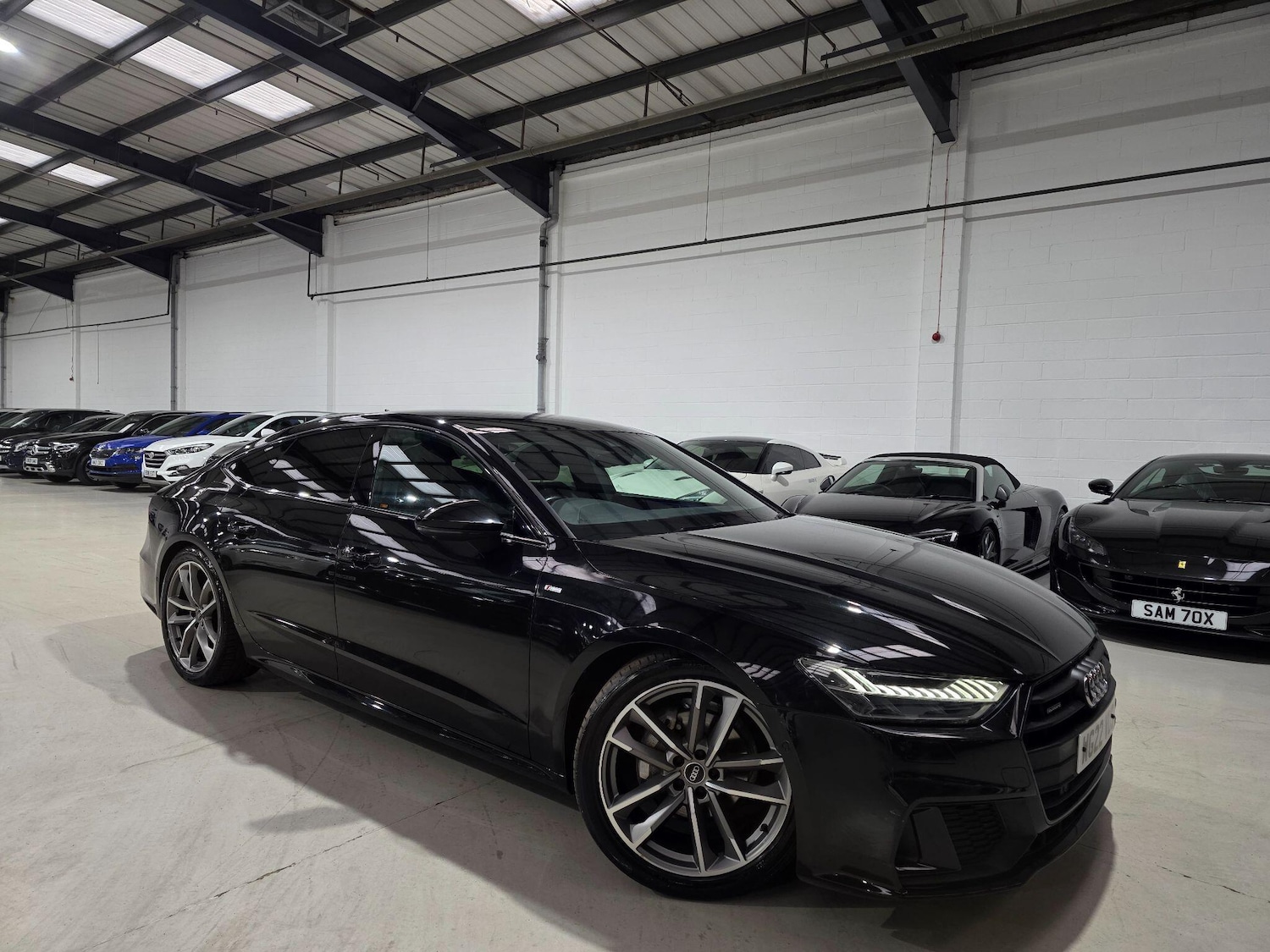 Used Audi A7 2022 for sale - 75838818: Photo 3