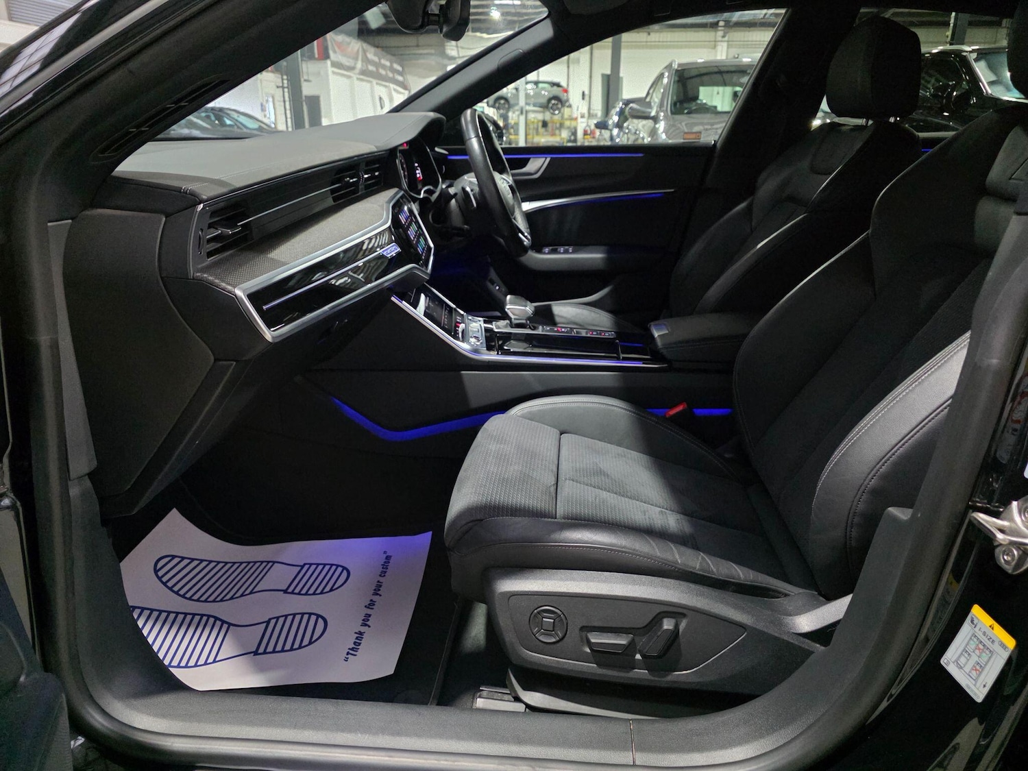 Used Audi A7 2022 for sale - 75838818: Photo 34